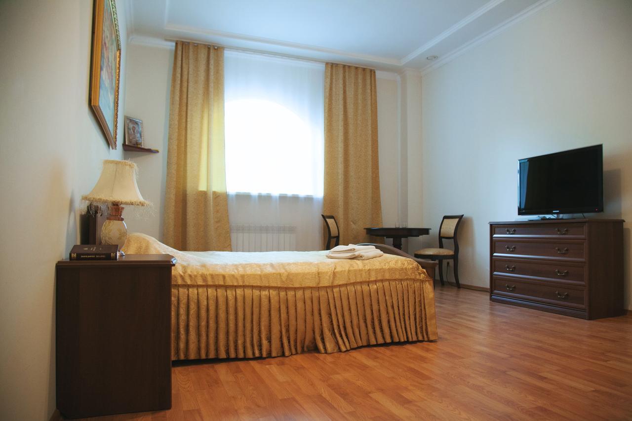 HOTEL MAKAROVSKAYA САРАНСК 3* (Россия) - от 2515 RUB | NOCHI